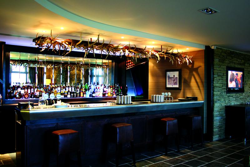 Bespoke Clubhouse Bar Counter