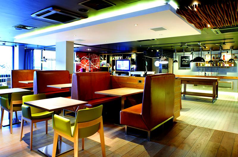 Bespoke Restaurant Dining Booths