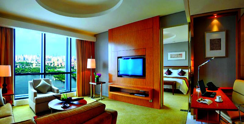 Luxury Executive Guest Suite