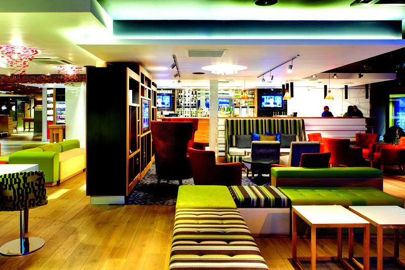 Lobby Lounge Modular Seating